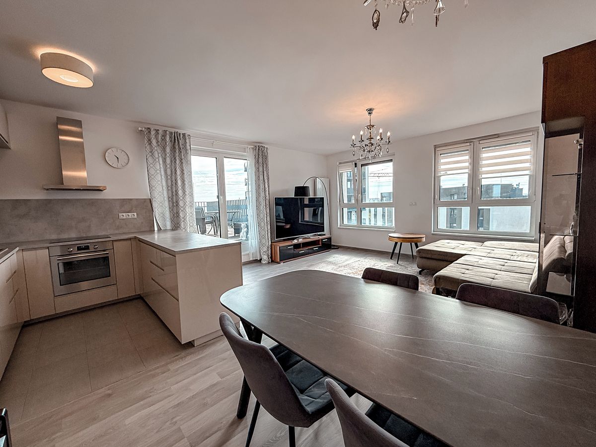 Pronájem bytu 3+kk 110 m²
