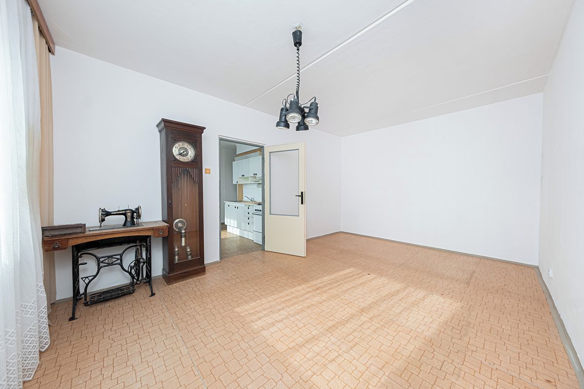 Prodej bytu 2+1 74 m²