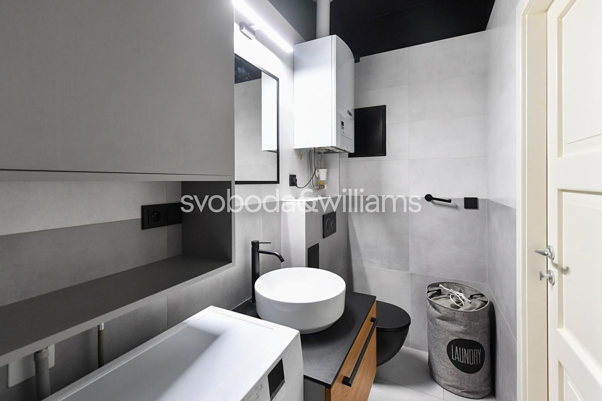 Pronájem bytu 1+kk 27 m² – fotografie 5