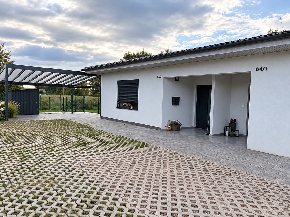 Prodej rodinného domu 128 m², pozemek 587 m²