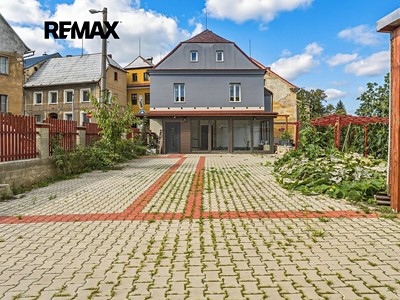 Prodej  rodinného domu 190 m², pozemek 585 m²