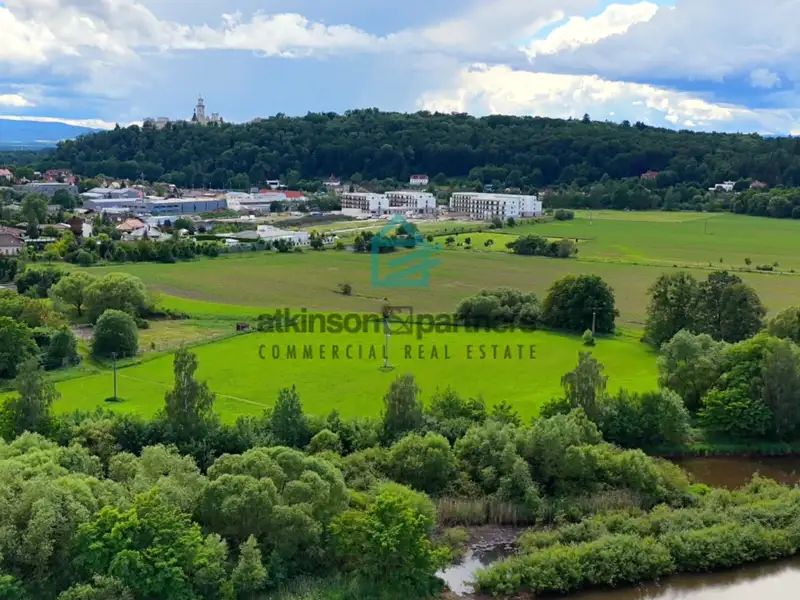 Prodej stavebního pozemku 979 m², Hluboká nad Vltavou – náhled fotky 2