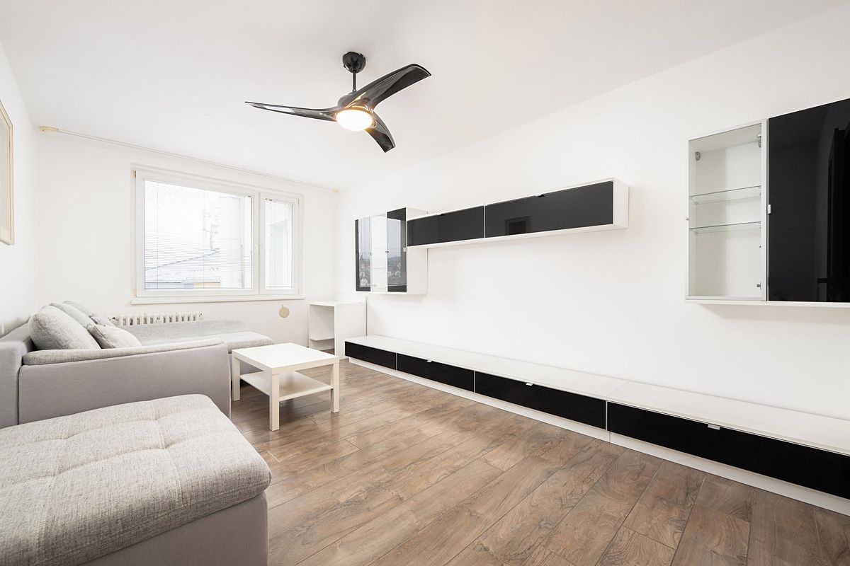 Pronájem bytu 3+1 80 m²