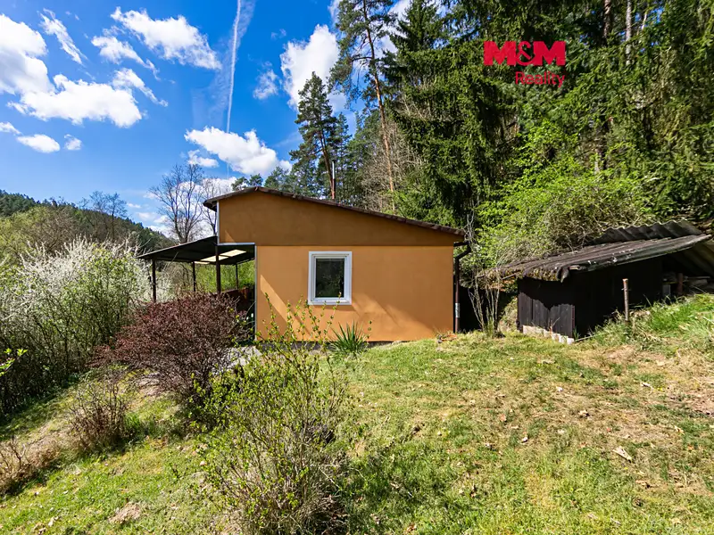 Prodej chaty 34 m², pozemek 154 m², Česká Bříza – náhled fotky 1
