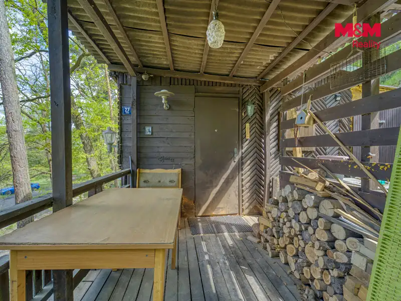 Prodej chaty 34 m², pozemek 34 m², Horšovský Týn – náhled fotky 3