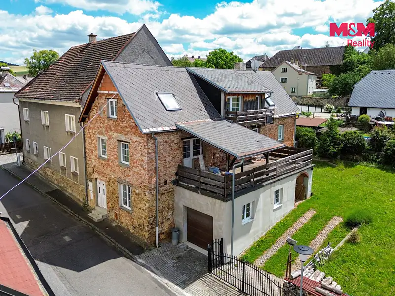 Prodej ubytovacího zařízení 359 m², Strážov – náhled fotky 3