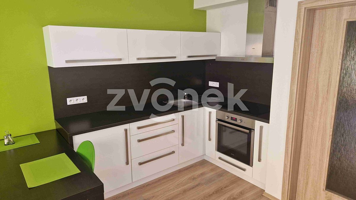 Pronájem bytu 1+kk 30 m² – fotografie 3
