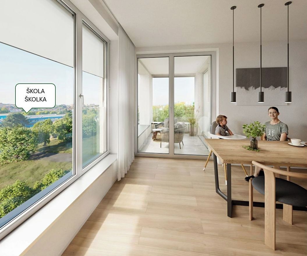 Prodej bytu 3+kk 77 m² – fotografie 3