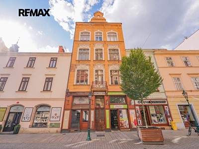 Pronájem obchodního prostoru 312 m²