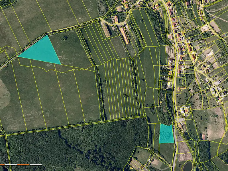 Prodej pole 14684 m², Košíky – náhled fotky 2