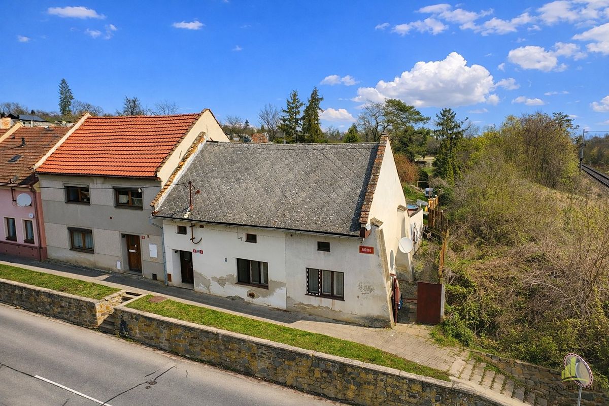 Prodej rodinného domu 163 m², pozemek 1422 m²