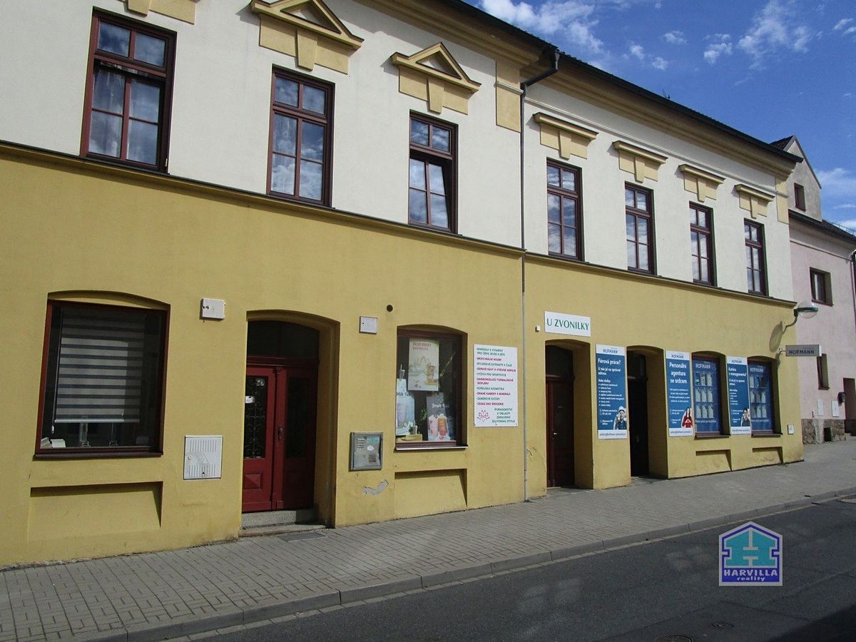 Pronájem bytu 2+kk 46 m²