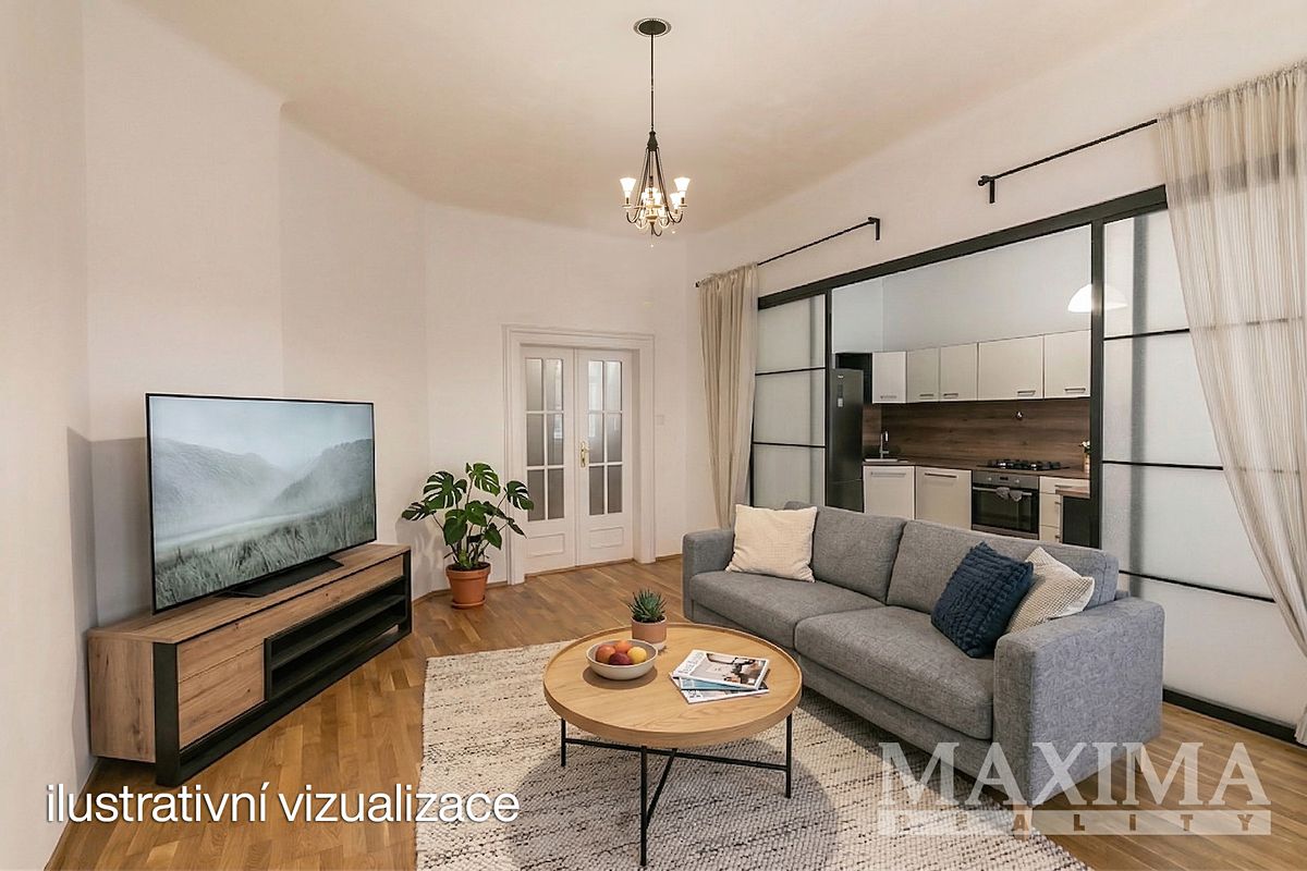 Prodej bytu 3+1 108 m²