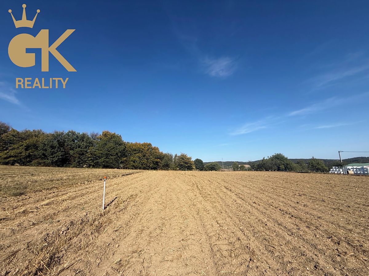 Prodej stavebního pozemku 1566 m² – fotografie 3