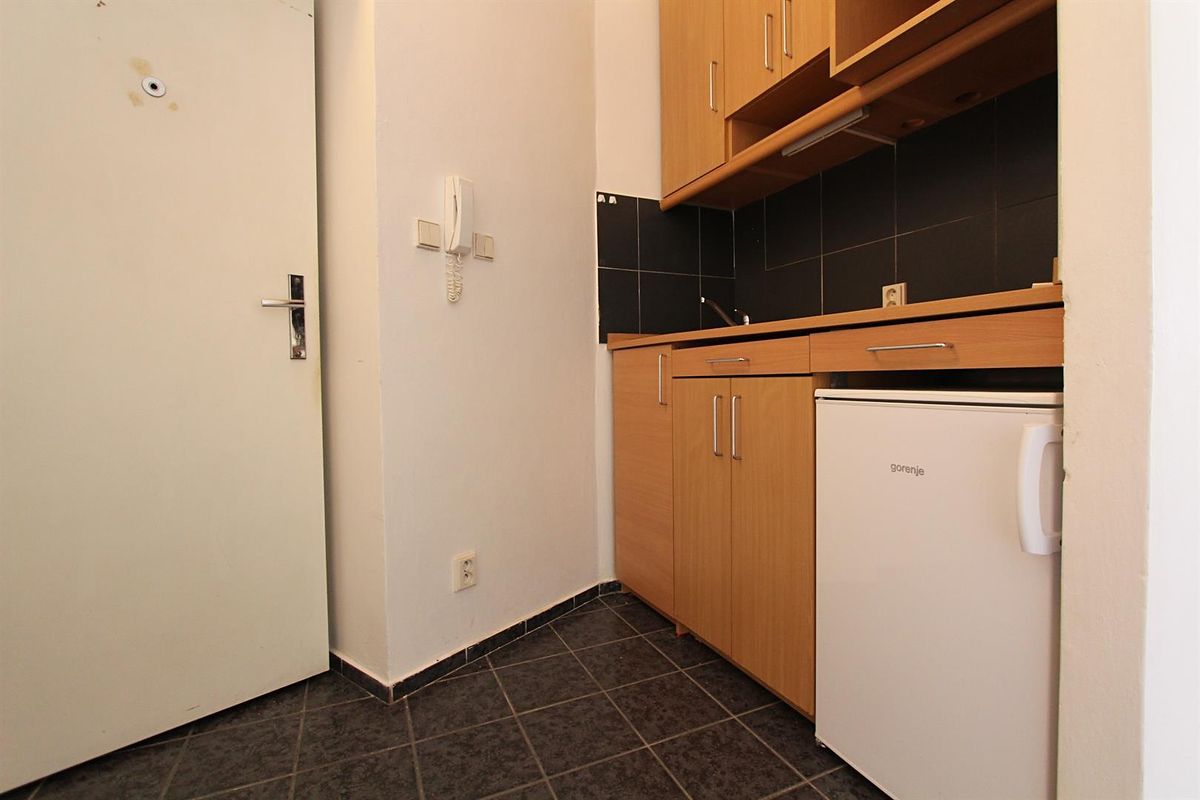 Pronájem bytu 1+kk 28 m² – fotografie 3