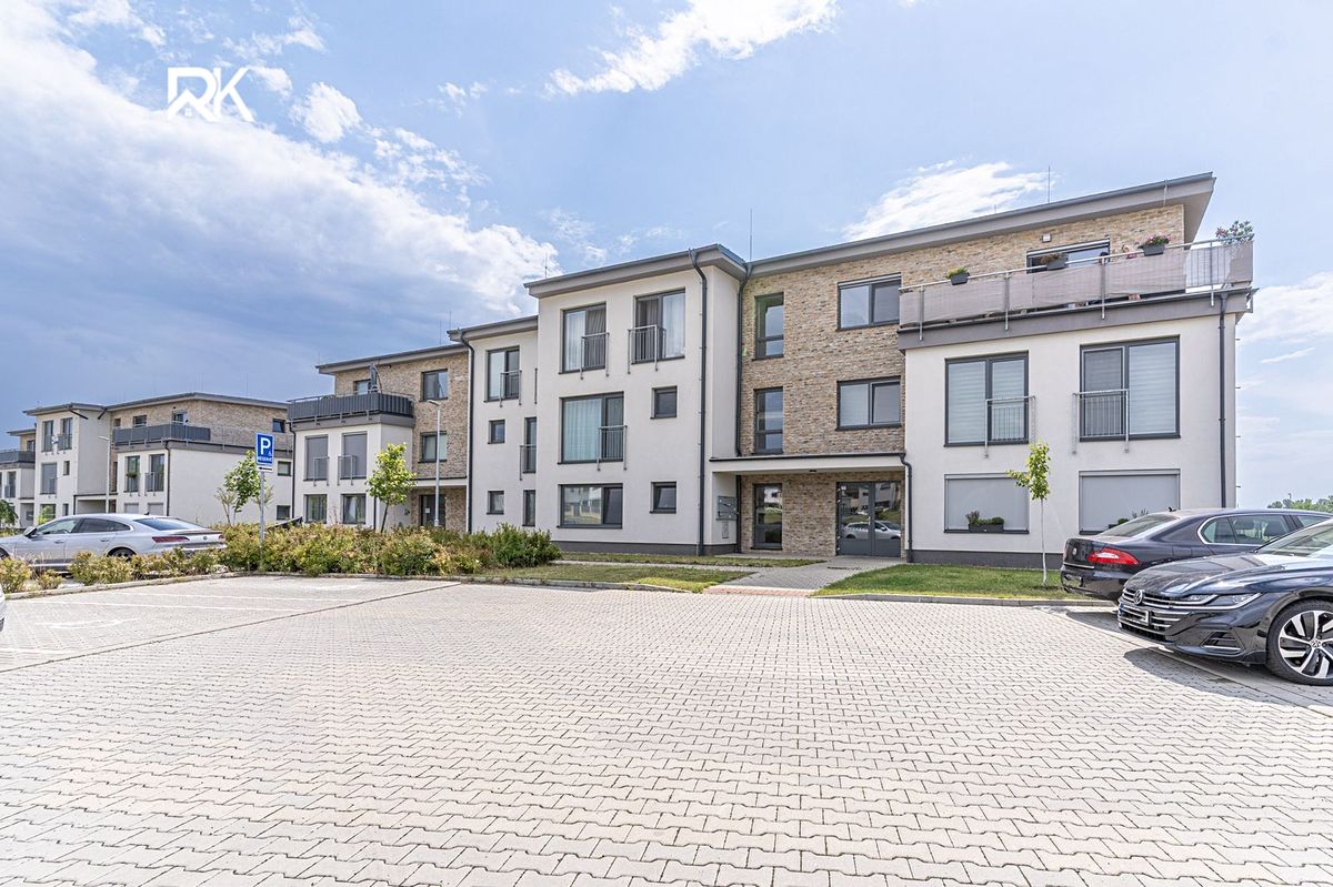 Pronájem bytu 2+kk 54 m²