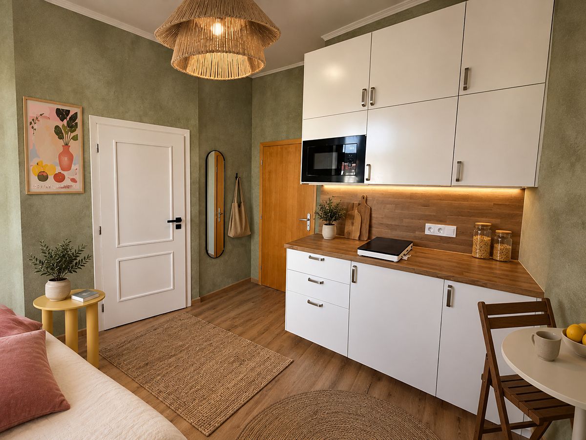 Prodej bytu atypický 12 m²