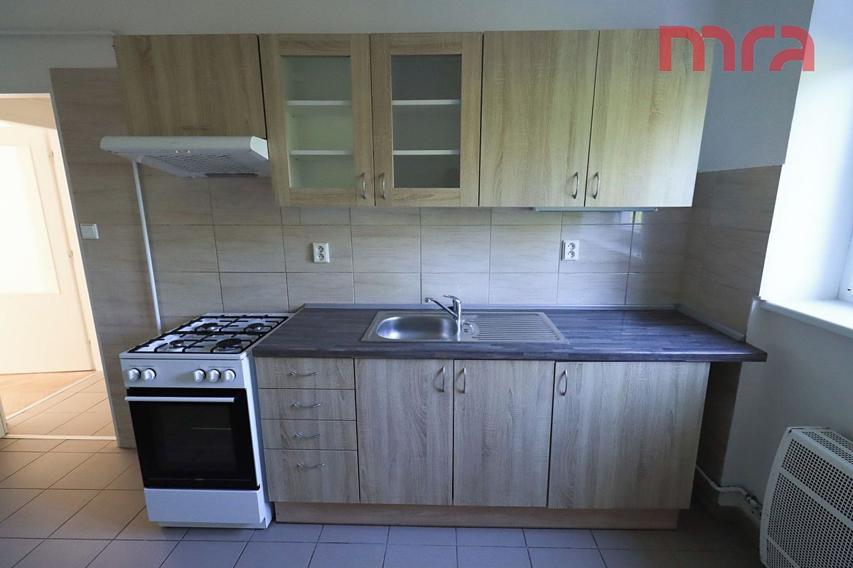 Pronájem bytu 2+1 58 m²