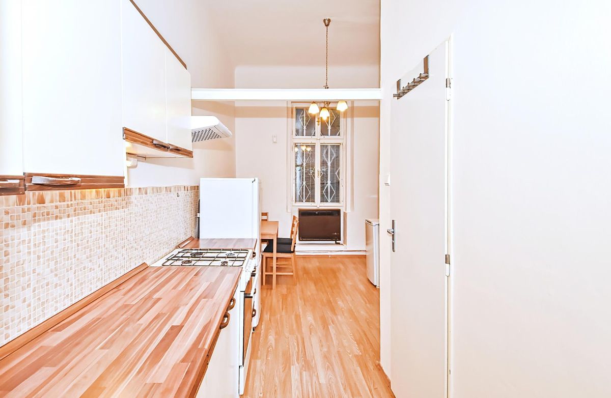 Pronájem bytu 1+1 35 m² – fotografie 5