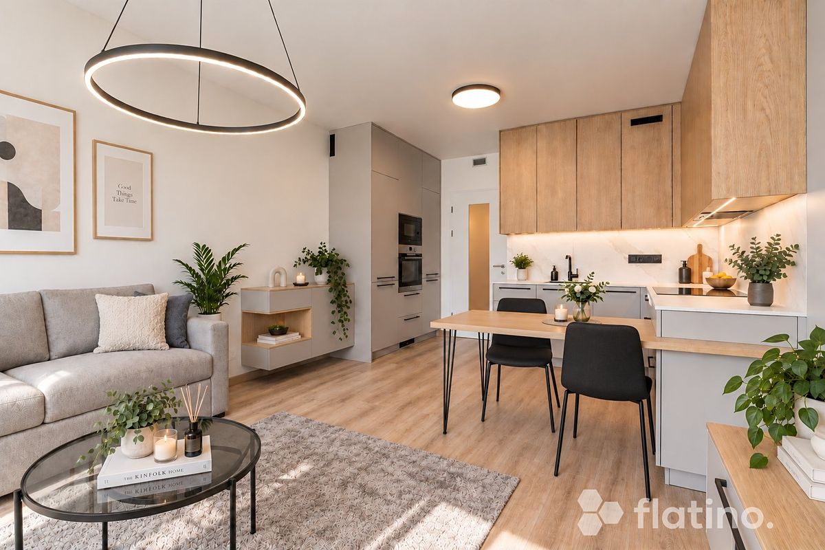 Prodej bytu 1+kk 35 m² – fotografie 3