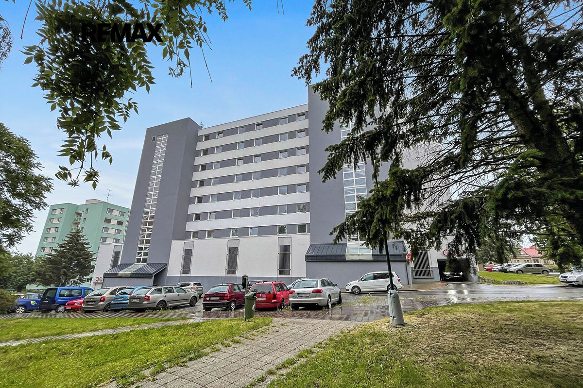 Pronájem bytu 2+kk 69 m²