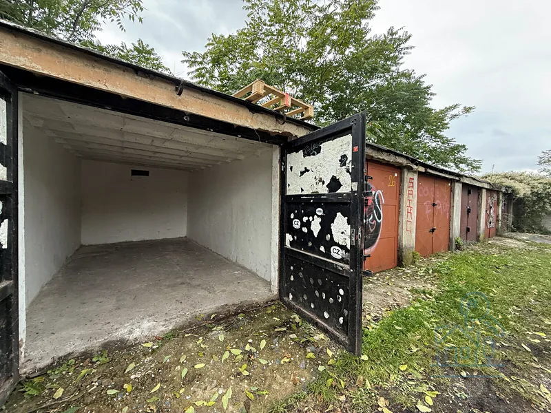 Pronájem garáže 18 m² Praha - Vršovice – foto 4