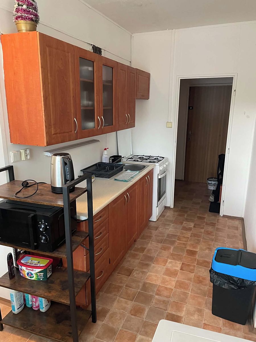 Pronájem bytu 1+1 38 m² – fotografie 4