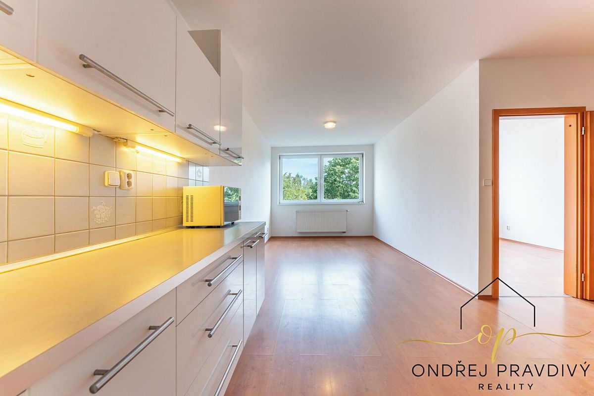 Prodej bytu 2+kk 60 m²