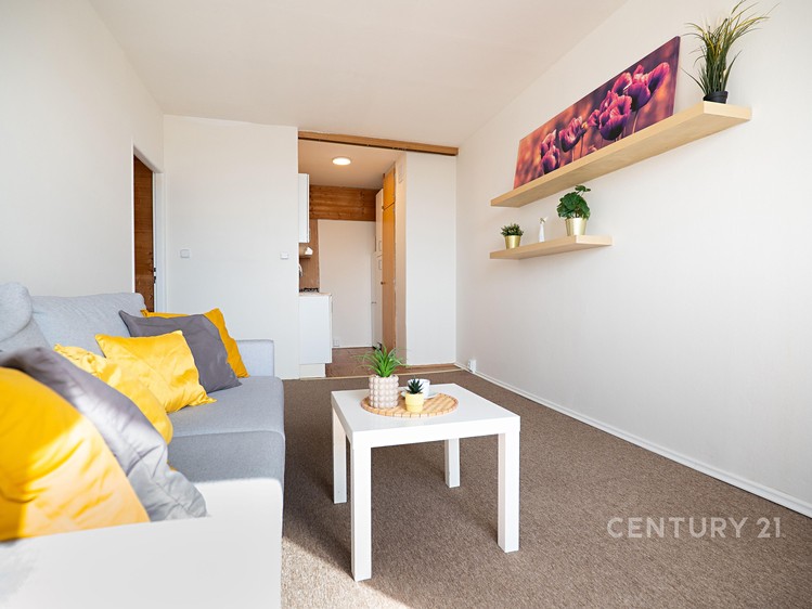 Квартира 2+kk на продаж, 44 м² (8 з 18)