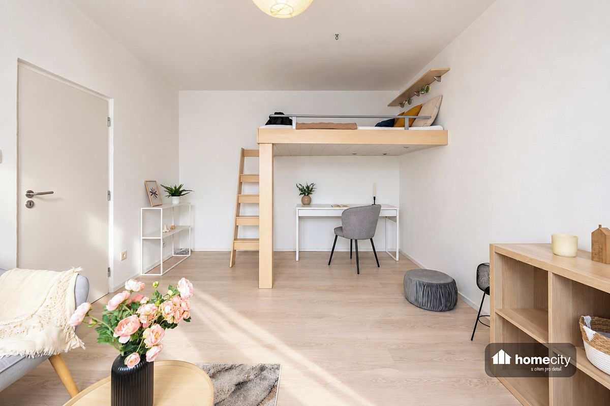 Prodej bytu 1+1 34 m² – fotografie 2