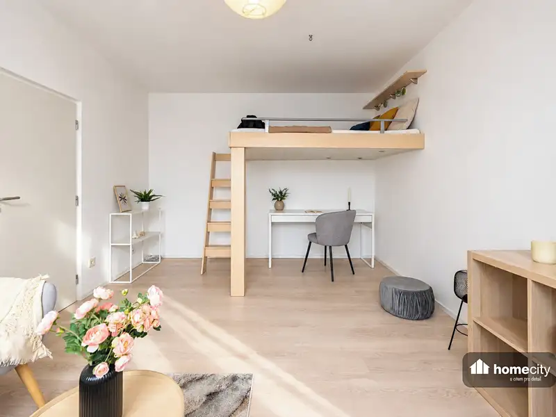 Prodej bytu 1+1 34 m², Pardubice – náhled fotky 2