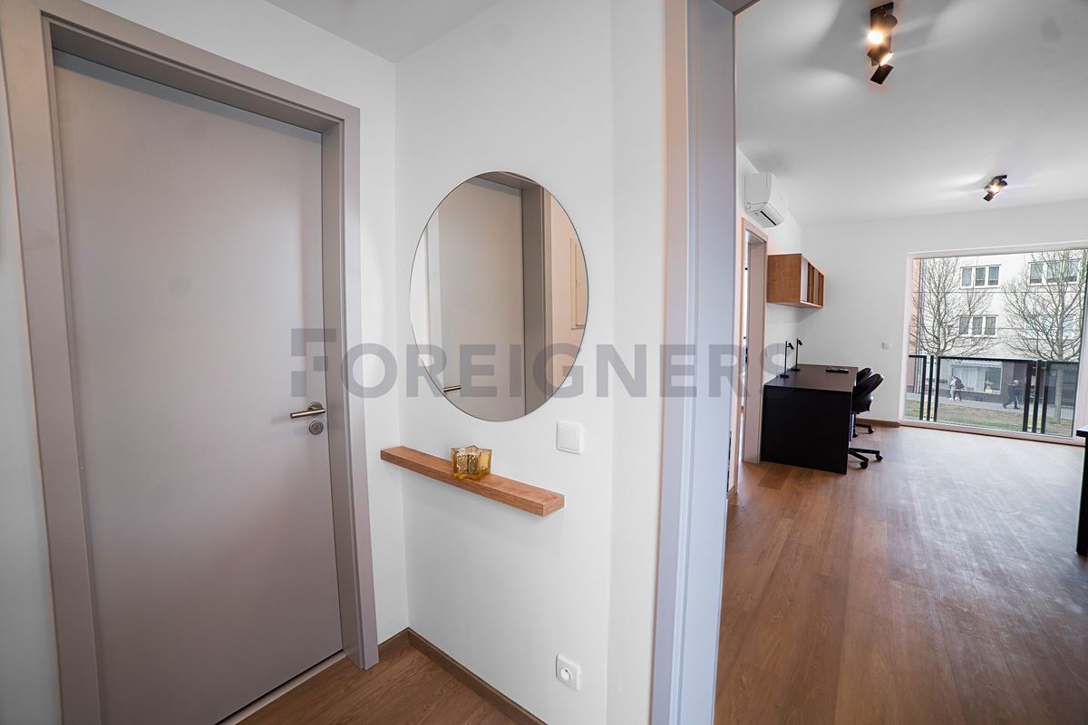Pronájem bytu 2+kk 40 m² – fotografie 5