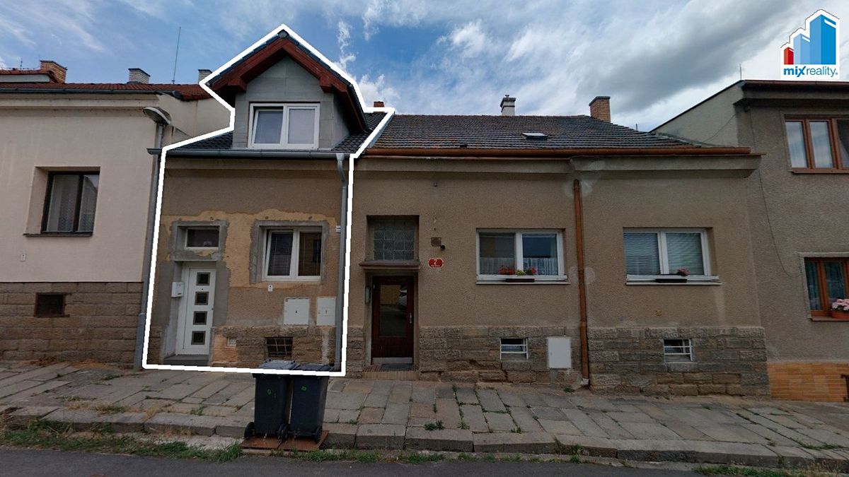 Prodej rodinného domu 85 m², pozemek 256 m²
