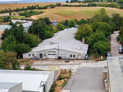 Prodej skladového prostoru 1 710 m²