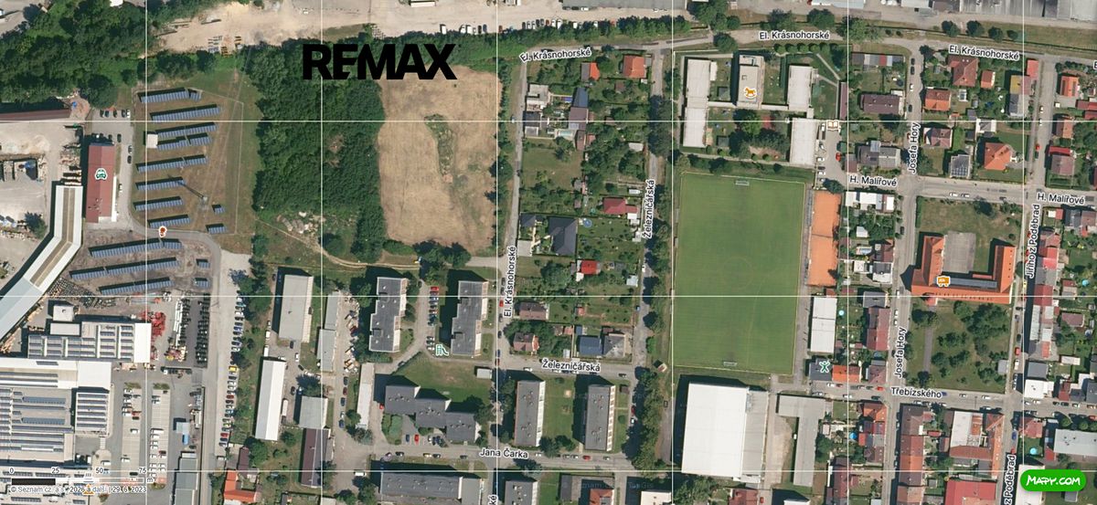 Pronájem zahrady 461 m² – fotografie 3
