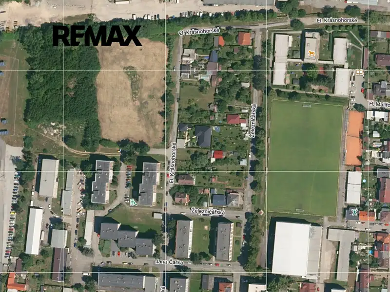 Pronájem zahrady 461 m², České Budějovice – náhled fotky 3