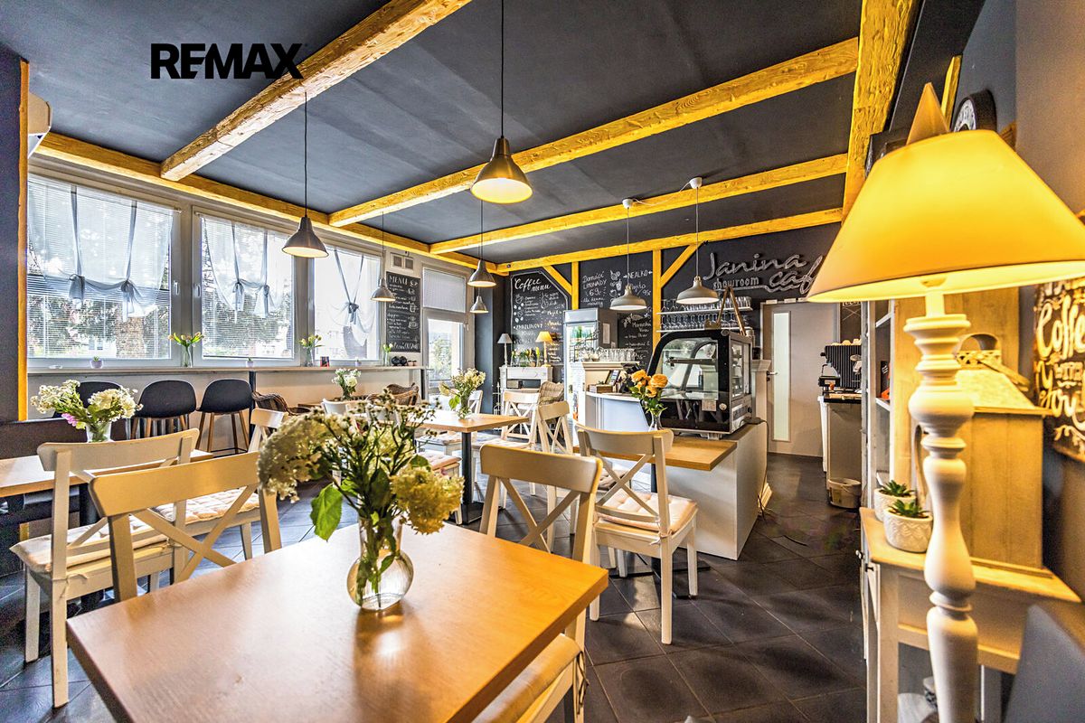 Pronájem restaurace 55 m² – fotografie 3