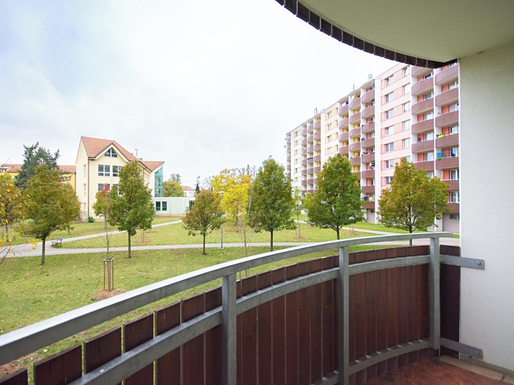Pronájem bytu 1+1, 31 m² (7 z 10)