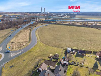 Prodej komerčního pozemku 8400 m²