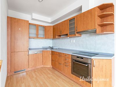 Pronájem bytu 2+kk 61 m²