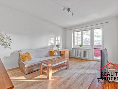 Pronájem bytu 2+1 52 m²