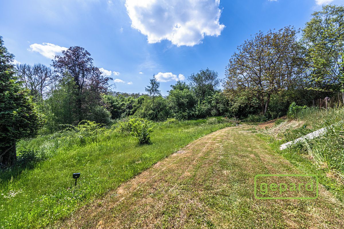 Prodej stavebního pozemku 4855 m² – fotografie 2