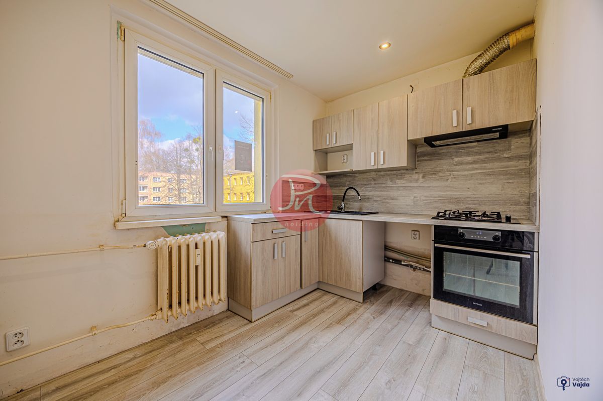 Prodej bytu 2+1 53 m²