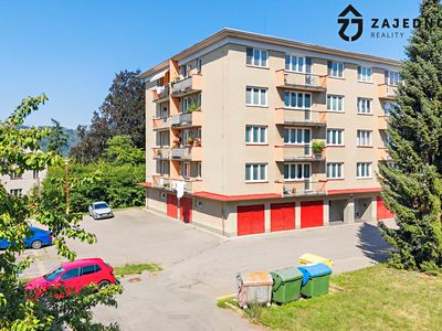 Prodej bytu 3+1 92 m²