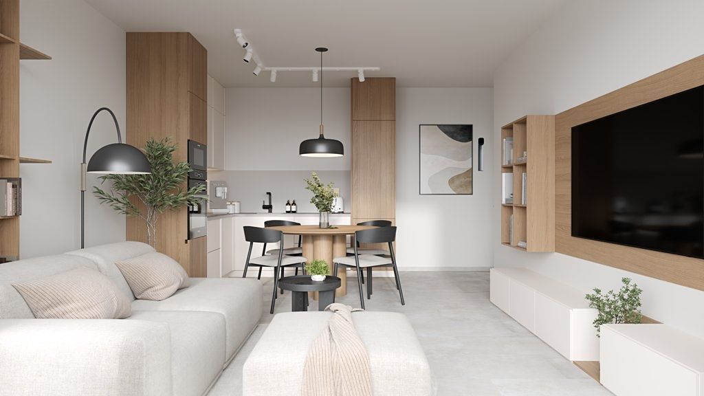 Prodej bytu 2+kk 54 m² – fotografie 5