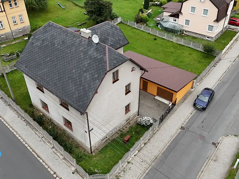 Prodej rodinného domu 168 m², pozemek 899 m², Vrbno pod Pradědem – náhled fotky 2