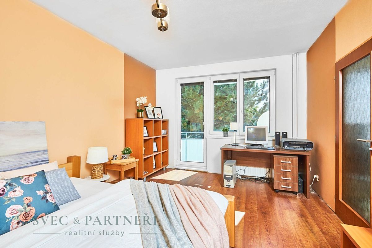 Prodej bytu 2+kk 40 m² – fotografie 2