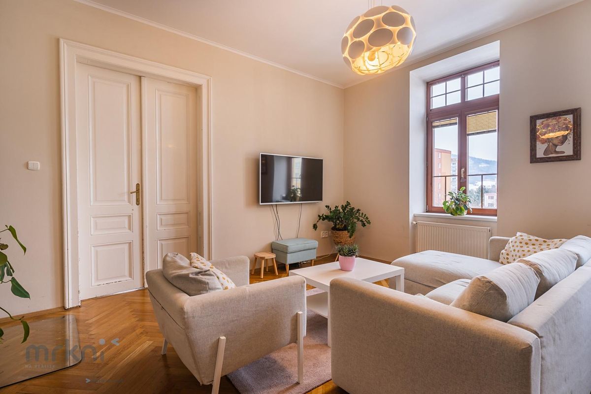 Pronájem bytu 3+1 95 m² – fotografie 4