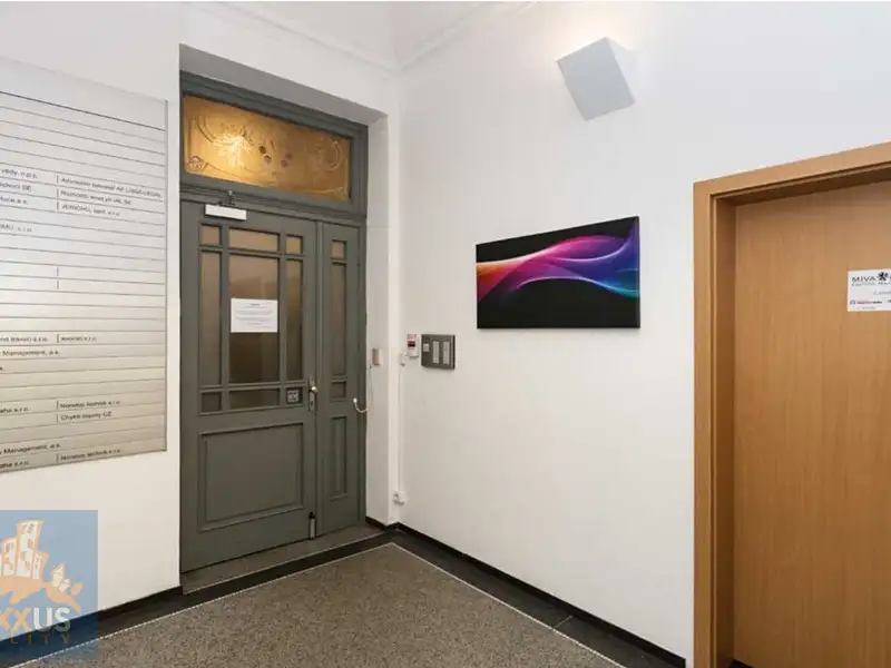 Pronájem kanceláře 17 m², Praha – náhled fotky 3