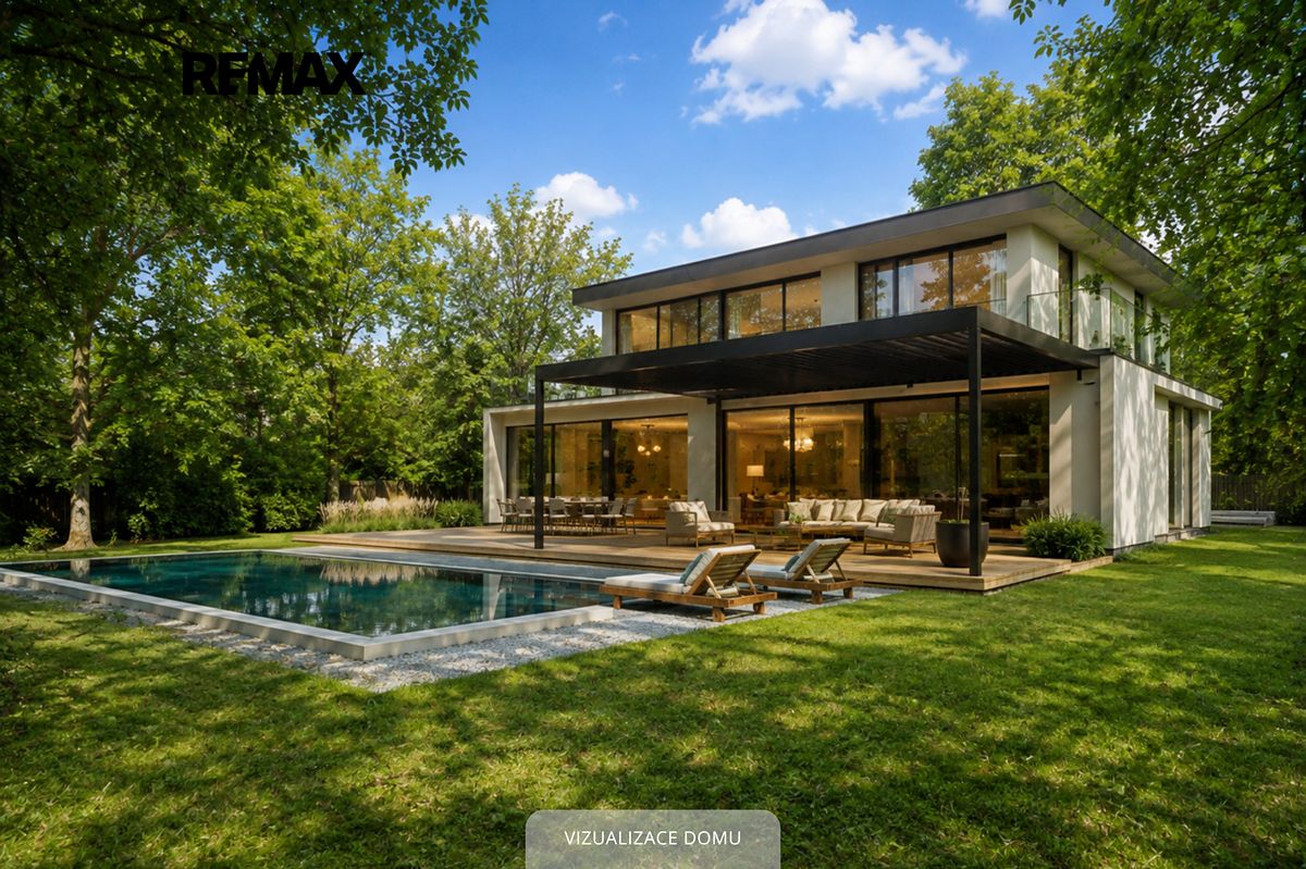 Prodej stavebního pozemku 1063 m² – fotografie 3